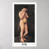 Paula Modersohn-Becker Zeding Art Poster #41 ポスター (正面)