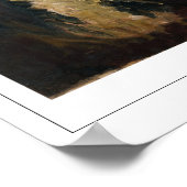 Paula Modersohn-Becker Zeding Art Poster #4 ポスター (角)