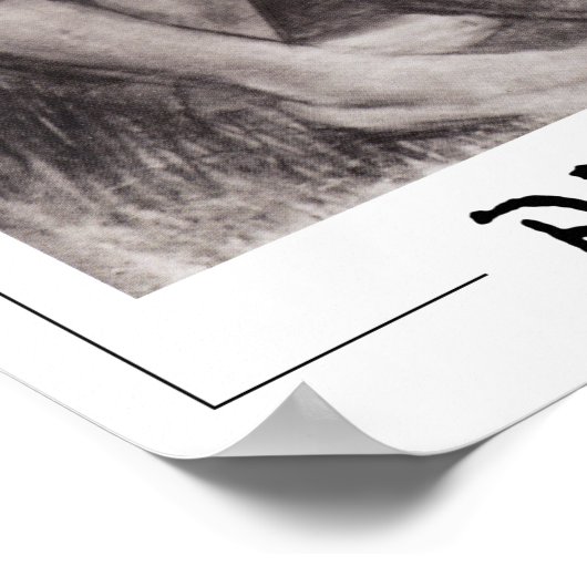 Paula Modersohn-Becker Zeding Art Poster #52 ポスター (角)