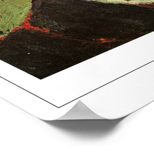 Paula Modersohn-Becker Zeding Art Poster #64 ポスター (角)