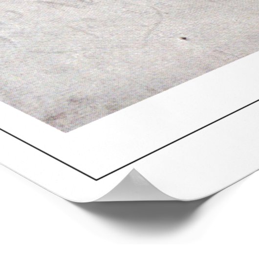 Paula Modersohn-Becker Zeding Art Poster #78 ポスター (角)