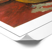 Paula Modersohn-Becker Zeding Art Poster #8 ポスター (角)