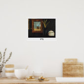 Paula Modersohn-Becker Zeding Art Poster #93 ポスター (キッチン)