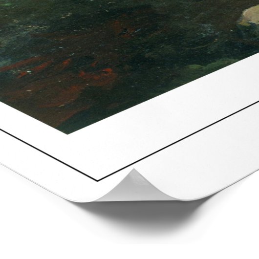 Paula Modersohn-Becker Zeding Art Poster #9 ポスター (角)