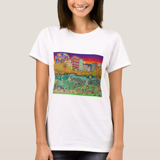paulcalabrese.com.JP G Tシャツ (正面)