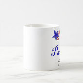 Pauldingの卒業生のマグのプライド コーヒーマグカップ (中央)