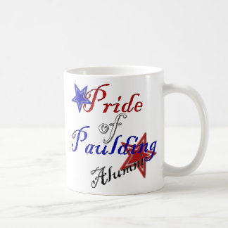 Pauldingの卒業生のマグのプライド コーヒーマグカップ