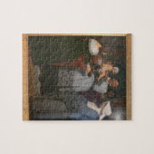 PauleのジーンレオンGerome-セントビンセント ジグソーパズル (横)