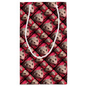 Paulee南インディアナからの小さいO'Possum スモールペーパーバッグ (裏面)