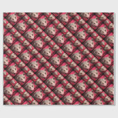 Paulee南インディアナからの小さいO'Possum ラッピングペーパー (フラット)