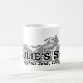 Paulieの店 コーヒーマグカップ (中央)