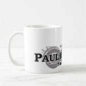 Paulieの店 コーヒーマグカップ (左)