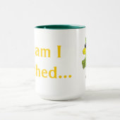 Paulie マグカップ (中央)