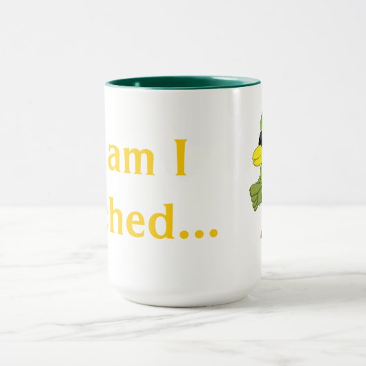 Paulie マグカップ (中央)