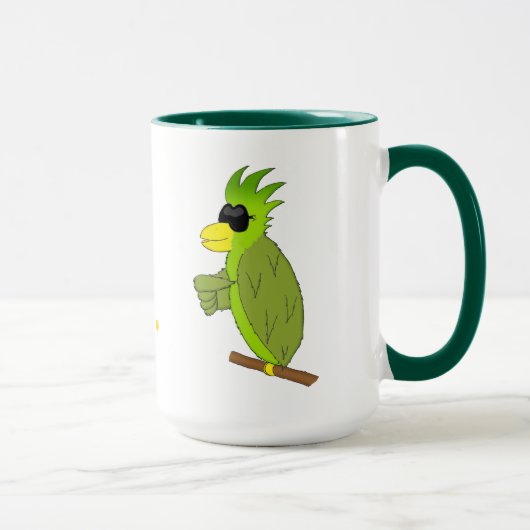 Paulie マグカップ (右)