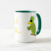 Paulie マグカップ (正面右)