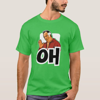 Paulie OH ファミリー Tシャツ