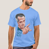 Paulie Walnuts retro Tシャツ (正面)