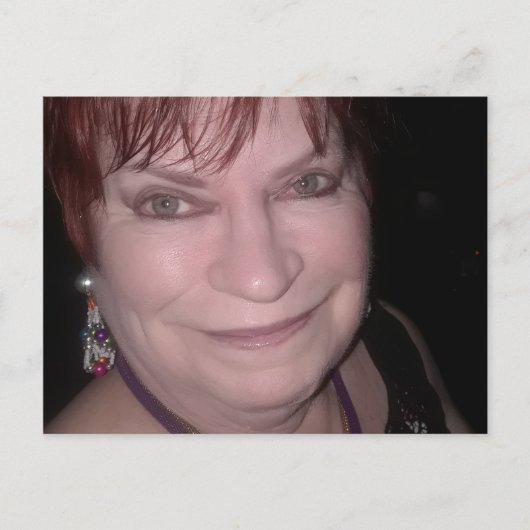 Pauliesの美しい 案内ポストカード (正面)