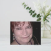 Pauliesの美しい 案内ポストカード (スタンド正面)