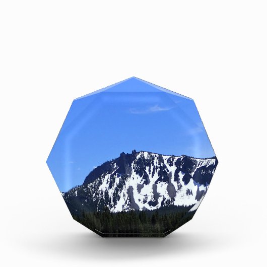PaulinaピークまたはOR フォトブロック (正面)