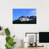 PaulinaピークまたはOR ポスター (ホームオフィス)