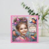 PAULINA ～誕生日カード～蝶ガール～ (スタンド正面)