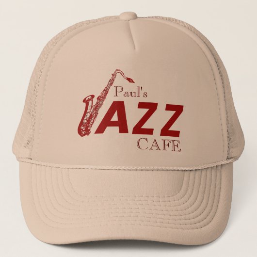 Paul's Jazz Cafe - ハット (正面)