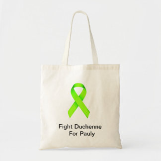 Paulyのトートバックのための戦いDuchenne トートバッグ