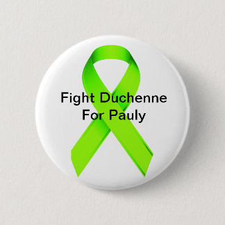 Paulyの募金活動ボタンのための戦いDuchenne 缶バッジ