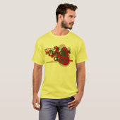 Pausa PiensaのTシャツ Tシャツ (正面フル)