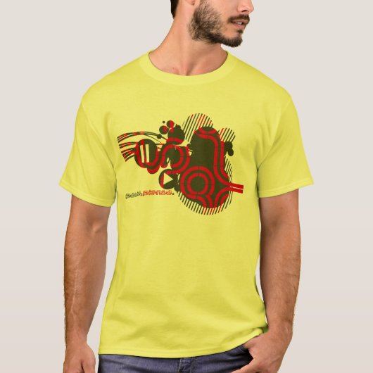 Pausa PiensaのTシャツ Tシャツ (正面)