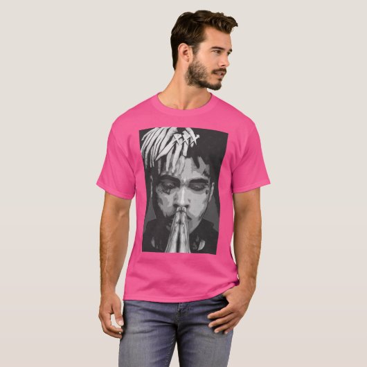 Pause and pray vintage tシャツ (正面フル)