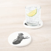 Pause Beside A Gaze コースター (側面)