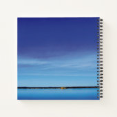 PAUSE Christian Notebook Journalの練習 ノートブック (裏面)