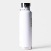 Pause Tiles Woodland Walk 22oz Water Bottle ウォーターボトル (右面)