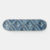 Pave Diamond Skateboard スケートボード (横)
