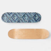 Pave Diamond Skateboard スケートボード (横)