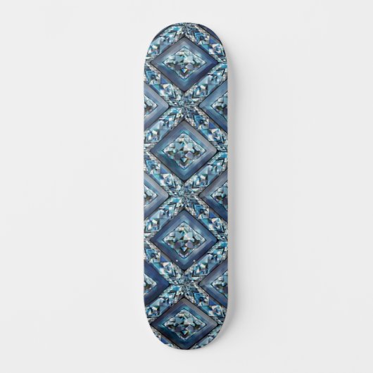 Pave Diamond Skateboard スケートボード (正面)