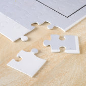 Pavillon de Guerreのモナコからの旗からの詳細 ジグソーパズル (側面)