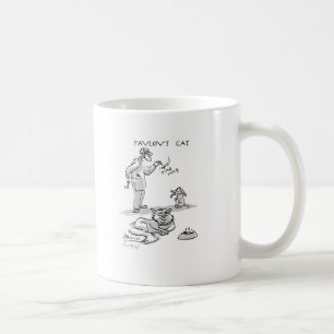 pAvLoVの猫 コーヒーマグカップ
