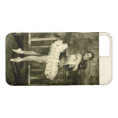 PavlovaとPup I-Phone 6/6sケース Case-Mate iPhoneケース (裏面(横))