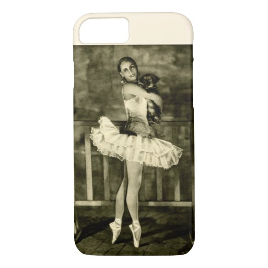 PavlovaとPup I-Phone 6/6sケース Case-Mate iPhoneケース (裏面)