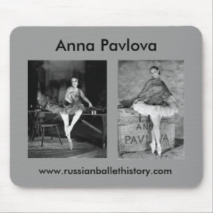 Pavlovaのスペインのなテーマのマウスパッド マウスパッド