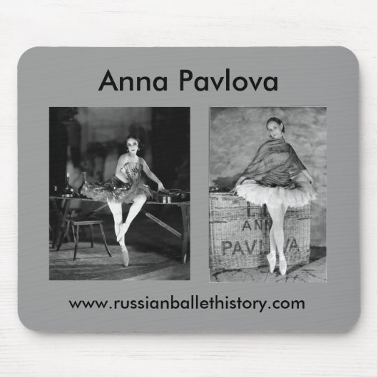 Pavlovaのスペインのなテーマのマウスパッド マウスパッド (正面)