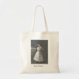 Pavlova and Spessivtseva Russian Ballerinas Tote   トートバッグ
