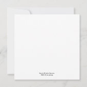 Pavonia | フランシス・ピカビア | (裏面)