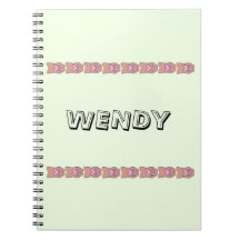 Pawは薄緑の名前を印パーソナライズされた刷