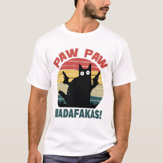 PAwシャツ、PAwマダファカス Tシャツ