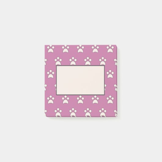 Pawパタよくはしゃぐーン投稿Itメモ ポストイット (正面)